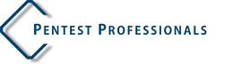 Logo Pentest Professionals